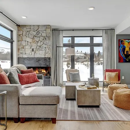 New Luxury 2205 With Hot Tub, Peloton Bike, Ac & Great Views - 500 Dollars Of Free Activities & Equipment Rentals Daily